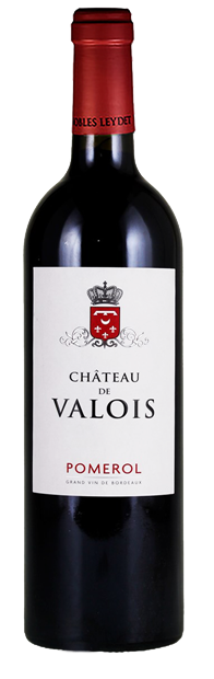 Chateau de Valois, Pomerol 2020 75cl