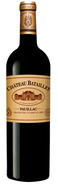 Thumbnail for Chateau Batailley 5eme Cru Classe, Pauillac 2017 75cl