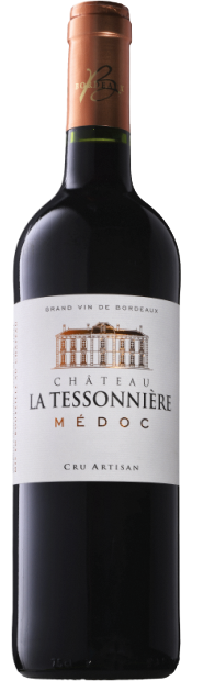 Chateau La Tessonniere, Cru Artisan, Medoc 2020 75cl