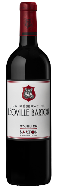 La Reserve de Leoville Barton, Saint Julien 2019 75cl