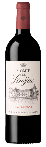 Thumbnail for Chateau Senejac, Comte de Senejac, Haut-Medoc 2019 75cl