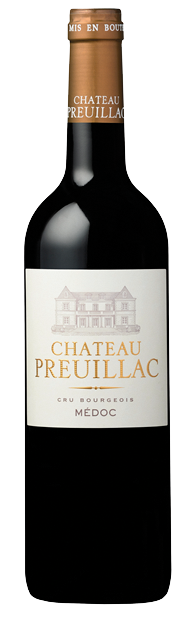 Thumbnail for Chateau Preuillac, Medoc Cru Bourgeois 2015 75cl
