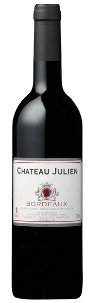Chateau Julien, Bordeaux 2020 75cl