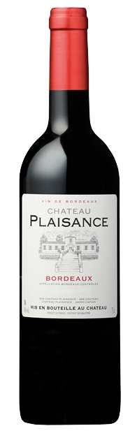 Chateau Plaisance, Bordeaux 2016 75cl