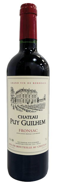 Thumbnail for Chateau Puy Guilhem, Fronsac 2015 75cl