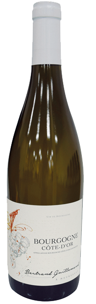Thumbnail for Domaine Bertrand Guillemaud, Bourgogne Cote d'Or, Chardonnay 2021 75cl