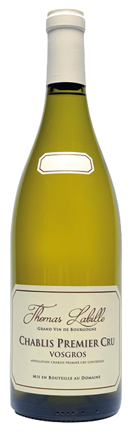 Thumbnail for Thomas Labille, Chablis 1er Cru Vosgros 2021 75cl