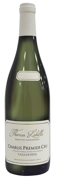 Thumbnail for Thomas Labille, Chablis 1er Cru Vaucoupins 2023 75cl