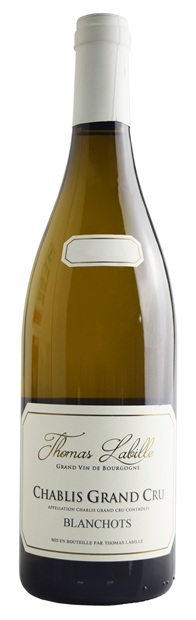 Thomas Labille, Chablis Grand Cru Blanchot 2022 75cl