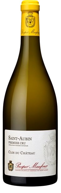 Prosper Maufoux, Saint-Aubin 1er Cru Clos du Chateau 2022 75cl
