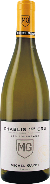 Michel Gayot, Chablis 1er Cru Fourneaux 2024 75cl