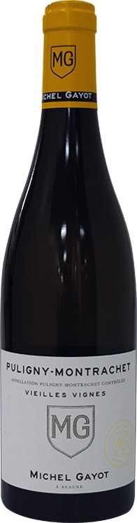 Michel Gayot, Puligny-Montrachet 2023 75cl