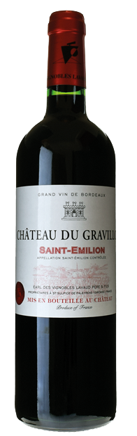 Thumbnail for Chateau du Gravillon, Saint-Emilion 2022 75cl