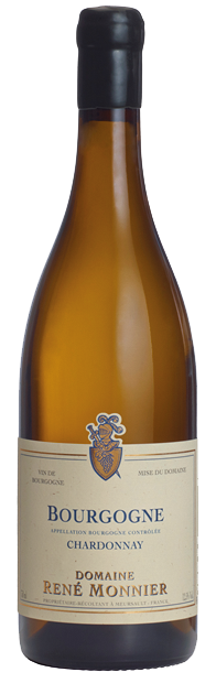 Thumbnail for Domaine Rene Monnier, Bourgogne Chardonnay 2021 75cl