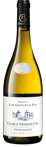 Thumbnail for Domaine Jean Goulley, Chablis 1er Cru Fourchaume 2025 75cl