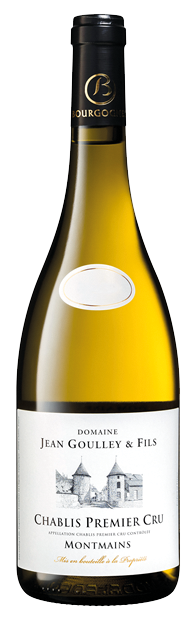 Domaine Jean Goulley, Chablis 1er Cru Montmains 2025 75cl