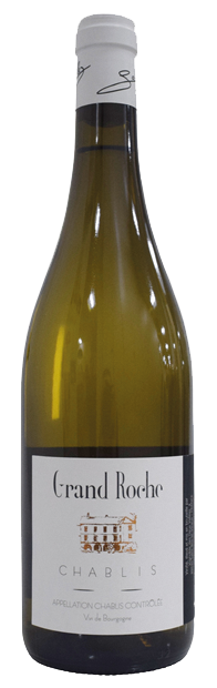 Domaine Grand Roche, Chablis 2024 75cl
