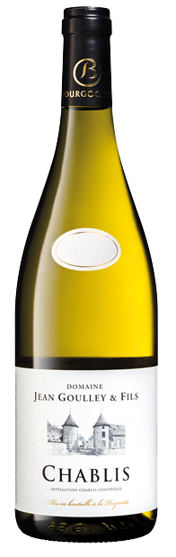 Thumbnail for Domaine Jean Goulley, Chablis 2023 150cl