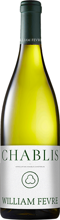 Thumbnail for William Fevre, Chablis 2024 75cl