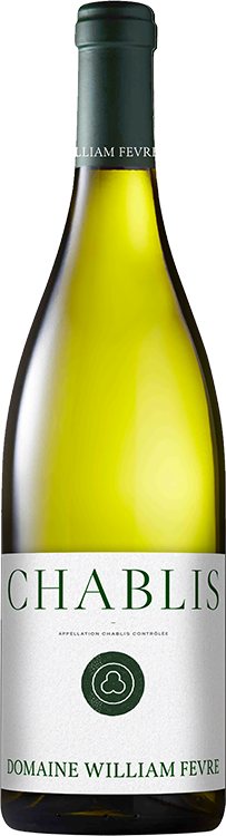 Domaine William Fevre, Chablis 2023 150cl