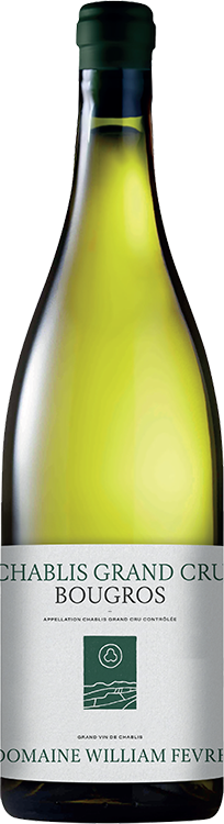 Domaine William Fevre, Chablis Grand Cru Bougros 2023 75cl