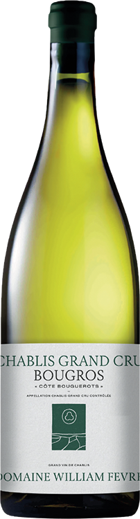 Domaine William Fevre, Chablis Grand Cru Cote de Bouguerots 2023 75cl
