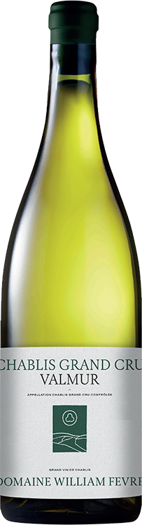 Domaine William Fevre, Chablis Grand Cru Valmur 2023 75cl