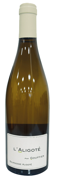 Gouffier par Gouffier, Bourgogne Aligote 2023 75cl