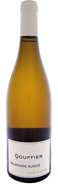 Gouffier, Cuvee Aquaviva, Bourgogne Aligote 2022 75cl