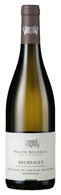 Thumbnail for Philippe Bouzereau, Meursault Vieux Clos du Chateau de Citeaux (Monopole) 2023 75cl