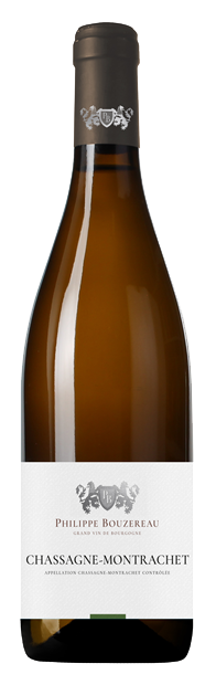 Philippe Bouzereau, Chassagne-Montrachet 2024 75cl