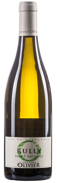 Antoine Olivier, Saint Jacques, Rully  2023 75cl
