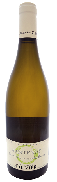 Antoine Olivier, Les Coteaux sous la Roche, Santenay 2019 75cl