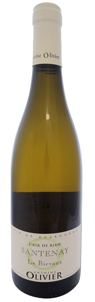 Antoine Olivier, le Bievaux l'Air de Rien, Santenay 2019 75cl
