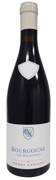 Thumbnail for Domaine Pierre Naigeon, Bourgogne Pinot Noir  Maladieres  2019 75cl