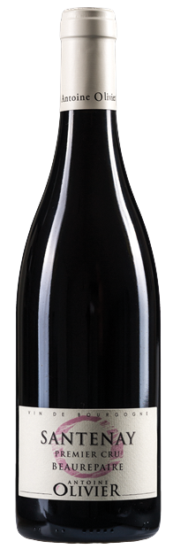 Thumbnail for Antoine Olivier, 1er Cru Beaurepaire, Santenay 2023 75cl