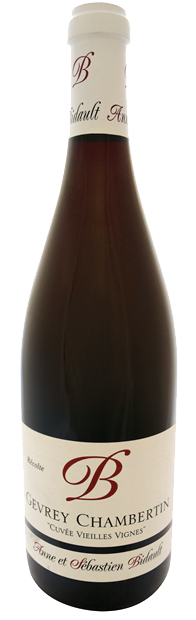 Thumbnail for Domaine Anne et Sebastien Bidault, Gevrey-Chambertin 2022 75cl