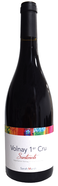 Thumbnail for Sarah Marsh, Volnay, 1er Cru Santenots 2019 75cl
