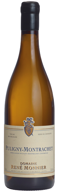 Thumbnail for Domaine Rene Monnier, Puligny-Montrachet 2020 75cl
