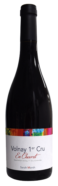 Sarah Marsh, Volnay 1er Cru En Chevret  2018 75cl