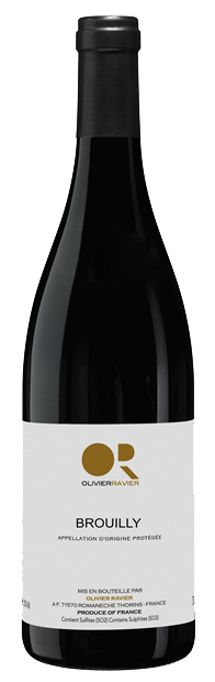 Olivier Ravier, Brouilly 2023 75cl