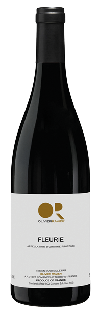 Thumbnail for Olivier Ravier, Fleurie 2023 75cl