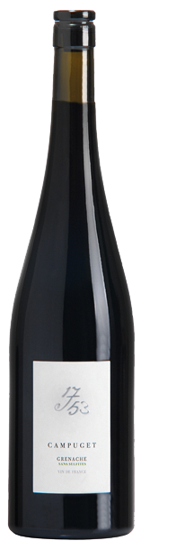 Campuget, 1753 Grenache Sans Sulfites, 2023 75cl