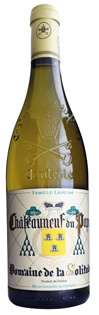Thumbnail for Domaine de la Solitude, Chateauneuf-du-Pape Blanc 2025 75cl
