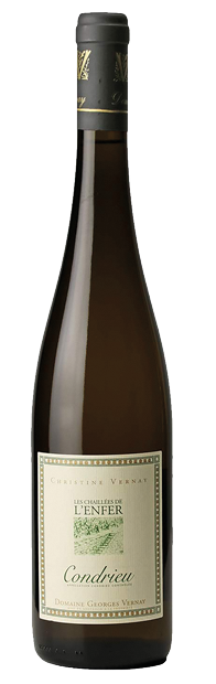 Thumbnail for Domaine Georges Vernay, Les Chaillees de l'Enfer, Condrieu 2023 75cl