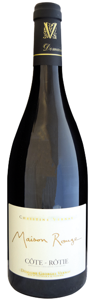 Domaine Georges Vernay, Maison Rouge, Cote-Rotie 2022 75cl