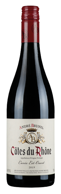 Andre Brunel, Est-Ouest Cotes du Rhone 2024 75cl