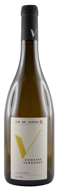 Thumbnail for Domaine Vendange, Savoie, La Cote, Jacquere 2025 75cl