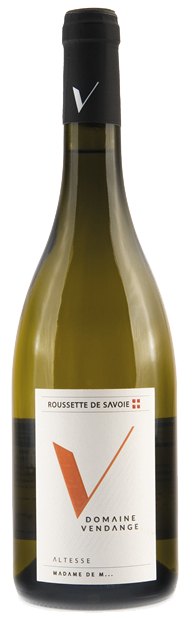 Domaine Vendange, Altesse, Madame de M, Roussette de Savoie 2023 75cl