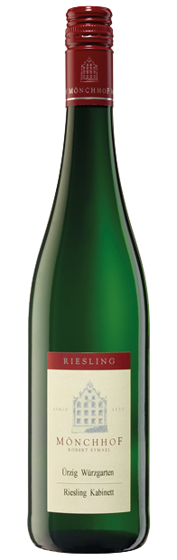 Weingut Monchhof, Mosel, Urzig Wurzgarten, Riesling Kabinett 2018 75cl